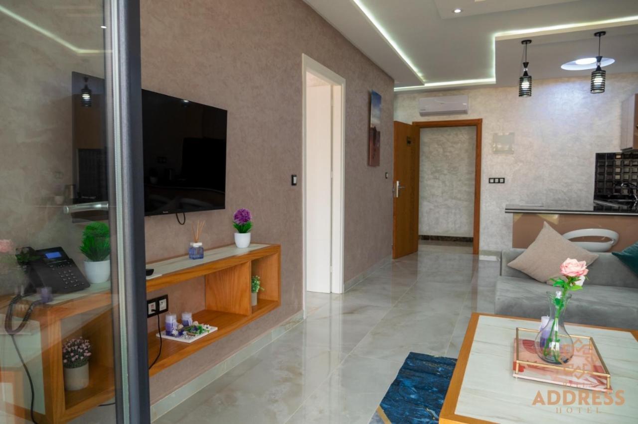 Bella Address Hotel Beach سعيدية المظهر الخارجي الصورة