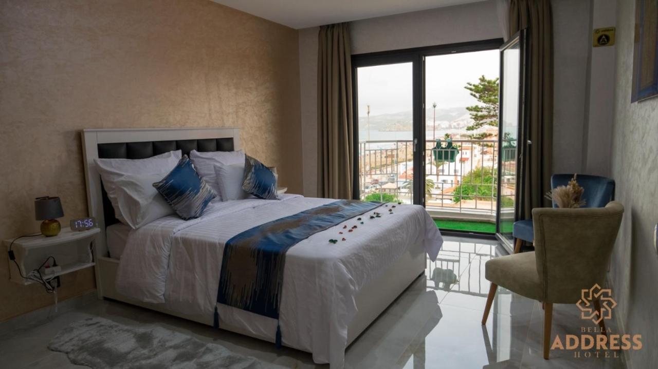 Bella Address Hotel Beach سعيدية المظهر الخارجي الصورة