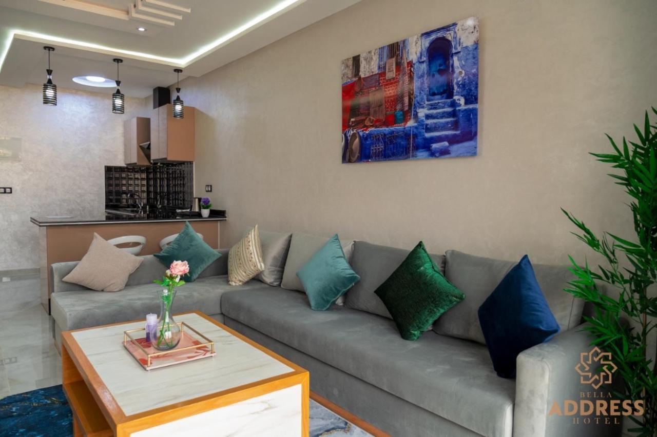 Bella Address Hotel Beach سعيدية المظهر الخارجي الصورة