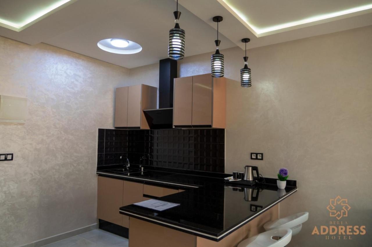 Bella Address Hotel Beach سعيدية المظهر الخارجي الصورة