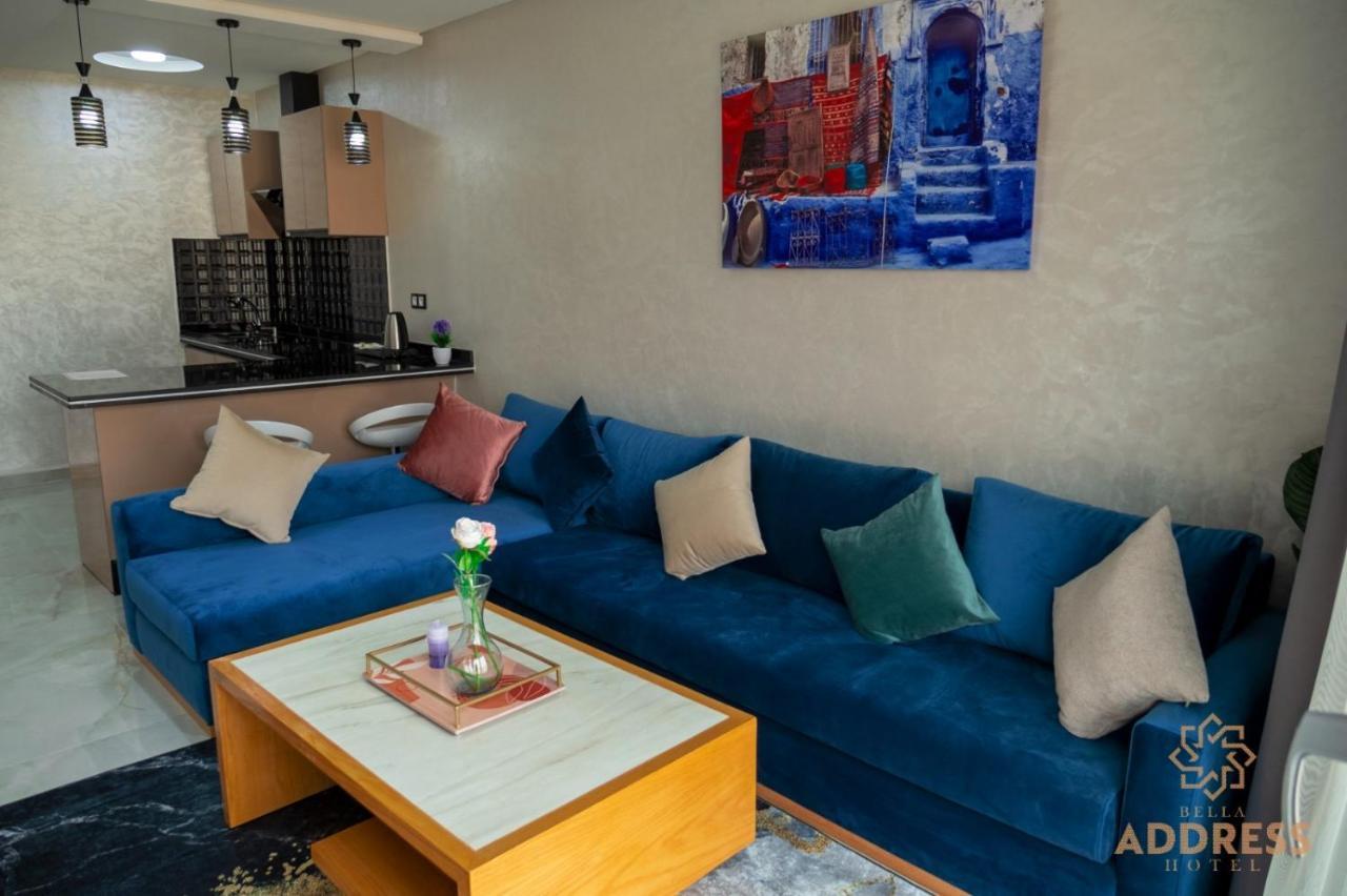 Bella Address Hotel Beach سعيدية المظهر الخارجي الصورة
